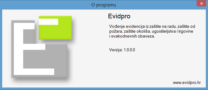 Vodite evidencije lakše uz Evidpro